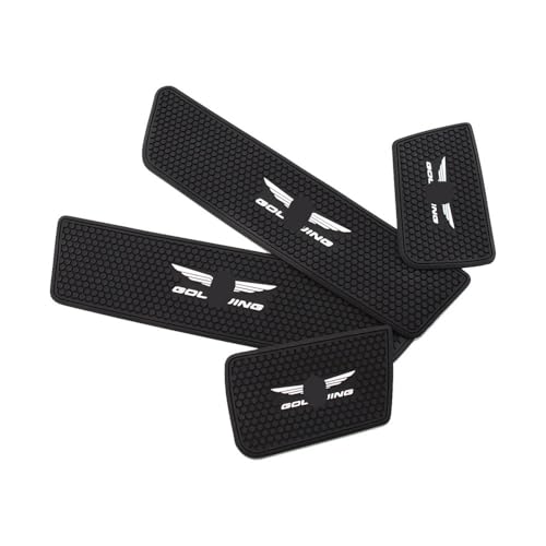 Tapis en caoutchouc pour moto GL1800 évitant les glissements et les rayures de réservoir
