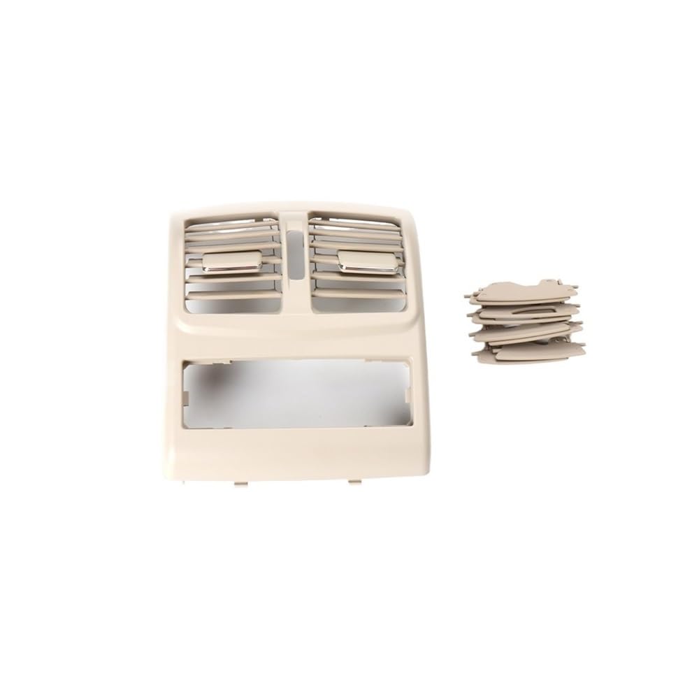 Rejilla ventilación aire acondicionado trasero para Mercedes W212 Clase E E260 E300 E320 E400 8
