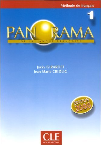 Panorama de LA Langue Francaise: Methode de
