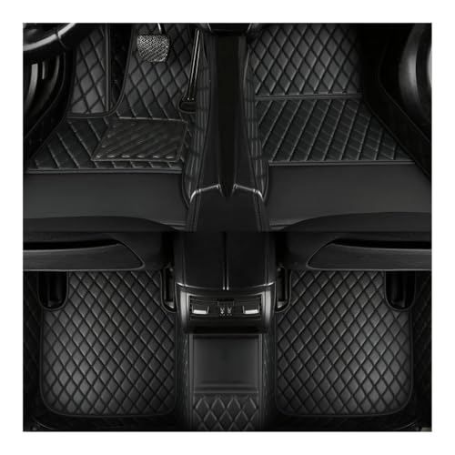 Tapis de sol de voiture pour Lexus LS protège moquette anti-saleté 2006-2016 - 4