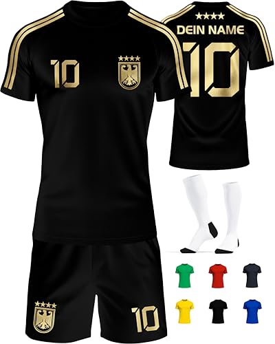 Deutschland Trikot Kinder Herren Damen WM 2026 Fussball Geschenke...