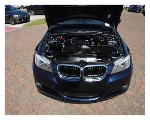 Support ascenseur de capot avant pour régler les problèmes d'ouverture sur BMW E90 - 5