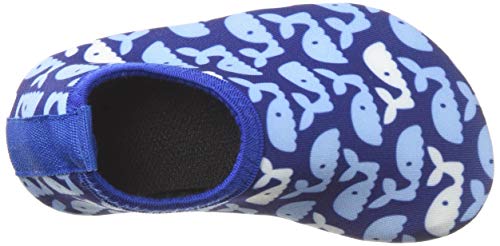 Image of Bigib Toddler Kids Swim Water Shoes Quick Dry Non-Slip Water Skin Barefoot Sports Shoes Aqua Socks for Boys Girls Toddler