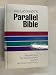 The Layman's Parallel Bible: KJV, NIV, Living Bible, NRSV
