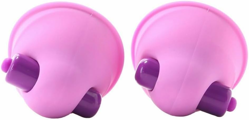 Pleasure Cup - Waterproof Nipple Suction Vibrating Toy AB06693