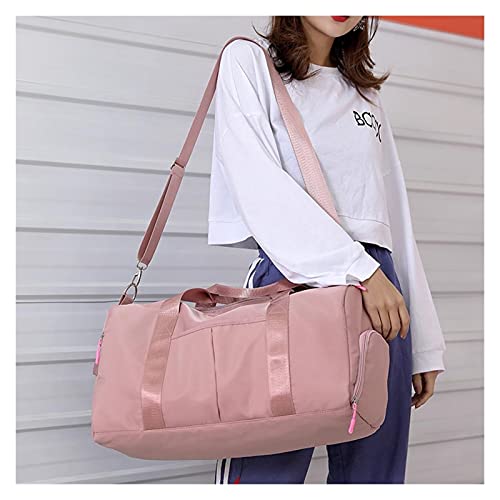 XIN NA RUI Sporttas Mannen vrouwen training fitness reizen handtas yoga mat sport tas met schoenen compartiment outdoor… - Image 5