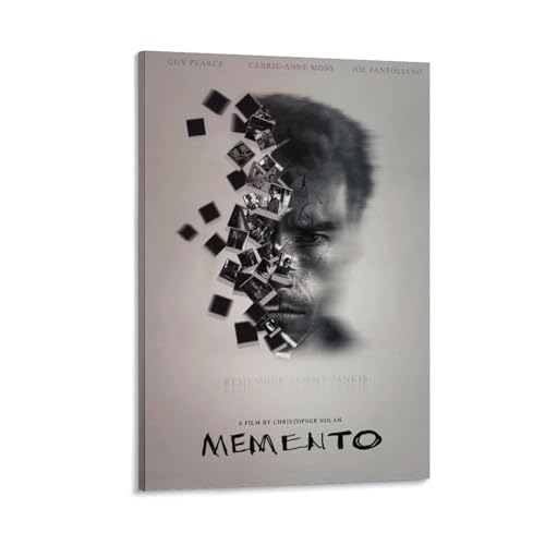 g Memento f EH[A[g LoX  摜 |X^[ ǂ̊G Ǌ| Ǐ aMtg z[08x12inch(20x30cm)