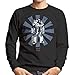 Jazz Transformers Retro Japanese Men's Sweatshirt