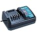 Produktbild Makita DC18WA Lithium-Ionen-Ladegerät, 14,4-18 V, couleur, 6.5 x 101 mm