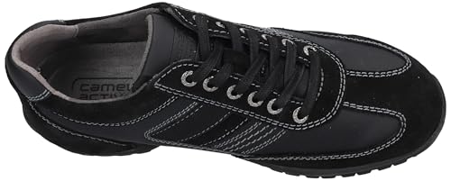 Basket Homme camel active 54dva04-206100 en cuir de première qualité - 6