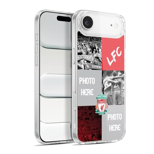 Liverpool FC Coque iPhone 17 Air pour Supporter au Stade et au Bureau
