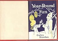 A Vintage Children's Title " Year Round Fun " B001E25UD0 Book Cover