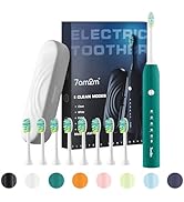 Amazon.co.jp: 7am2m 電動歯ブラシ 超音波歯ブラシ ソニック 電動は