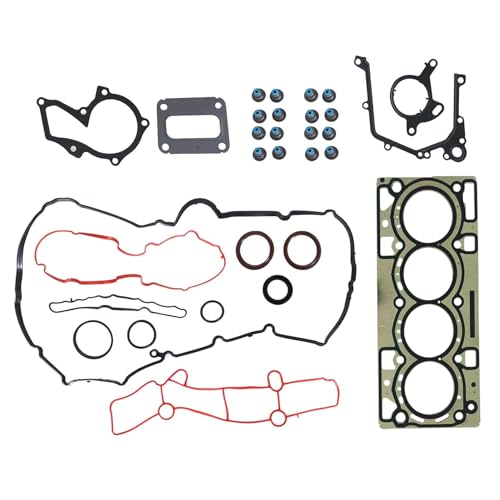 Image of FZJDSD HGS4312 Head Gasket Set Compatible with Ford Escape Fusion 1.5L L4 16V DOHC 1499cc 2014-2020 Replace DS7Z-6051-D DS7Z-9439-A DS7Z-9L438-A DS7Z-6584-A DS7Z-6079-B BE8Z-8507-A BM5Z-6659-B