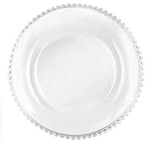 Tiger Chef Glas-Ladegeräte für Speiseteller Cover