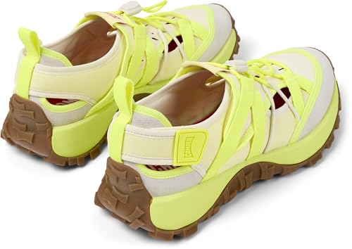 Camper Drift Trail K101034 chaussures semi-ouvertes à semelle crantée adhérente - 4