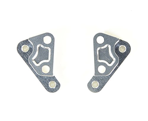 Amazon | オーヴァーレーシング(OVER RACING) フロントキャリパー