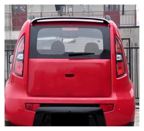 Becquet arrière voiture Kia Soul 2010-2015 pour corriger l'aérodynamisme et le style