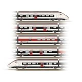 trix sbb steuerwagen Art.-Nr. 25810 TRIX H0 25810 H0 Hochgeschwindigkeits-Triebzug Rabe 501 Giruno der SBB