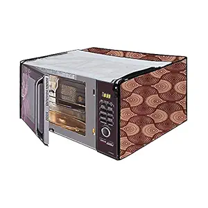 Nitasha Waterproof Dust-Proof Microwave Oven Cover for Bajaj 23 L Convection (2310 ETC)