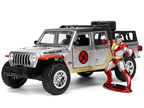 Gladiator y Colossus Diecast Figurine 1:32 New Jada miniatura 7