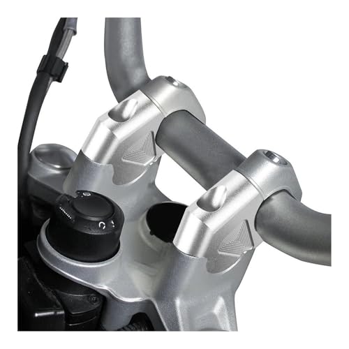 Elevador de manillar 32mm para R1200GS de aluminio mecanizado CNC de alta resistencia 4