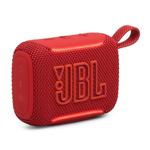 JBL (ジェイビーエル) JBL GO 5 [レッド] 買取価格比較