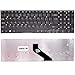 Price comparison product image New Laptop Keyboard Replacement For Acer ASPIRE Laptop Keyboard V3-731 V3-771 V3-771G V3-571G 5755 E5-531 5830G UK Layout English Non Backlit Keyboard without frame Quick Dispatch