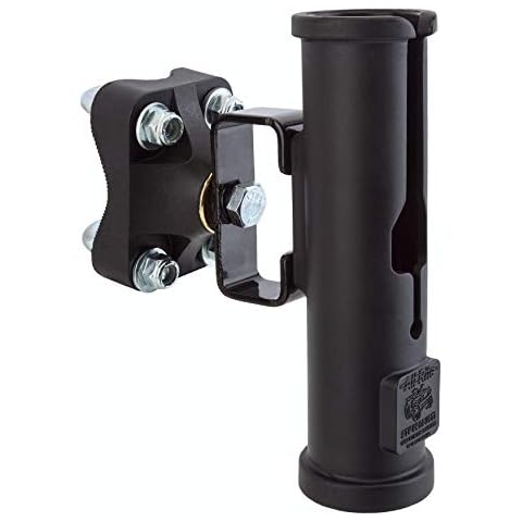 Spinning Rod Holder for Bicycles and ATVs 1-1/4” Diameter – Model CR1 Cover
