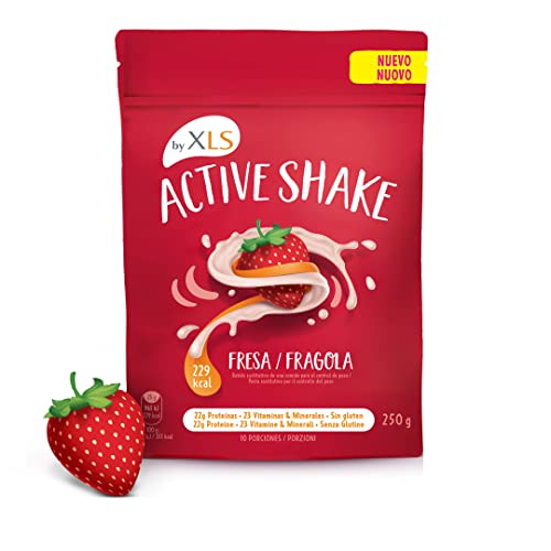 XLS MEDICAL Active Shake - Batido sustitutivo de comidas