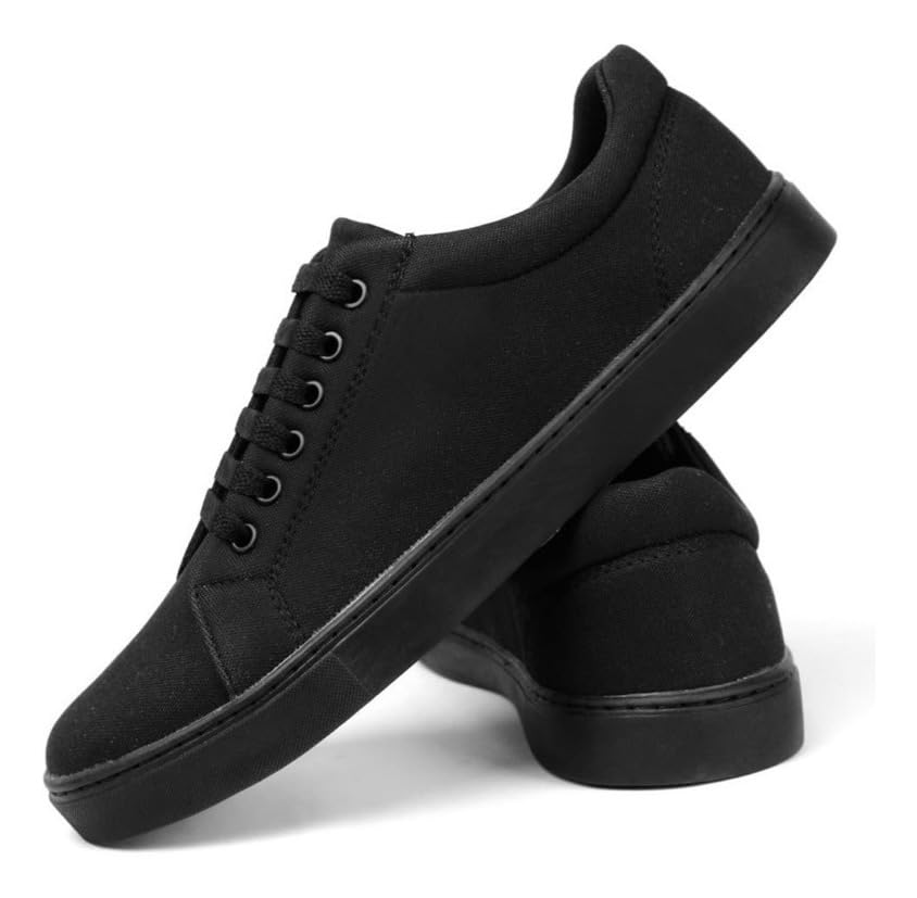 Tênis Casual Masculino – Resistente - Dia a Dia - Trabalho - Laze...
