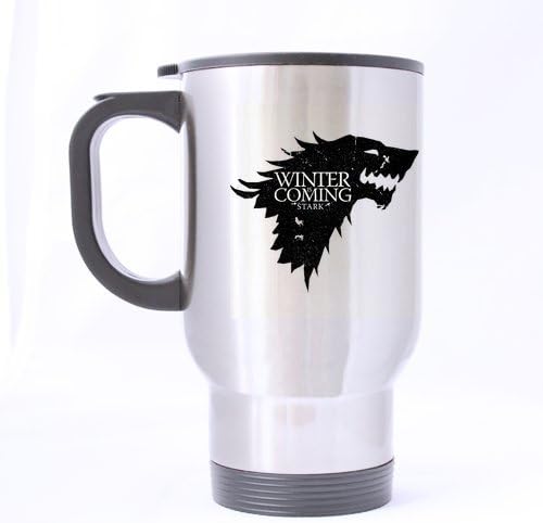 Fantastic Mug Custom Game Of Thrones Stainless Steel Travel Mug