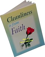 Cleanliness is from Faith 9960861686 Book Cover