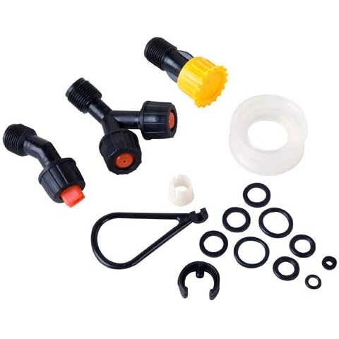 Kit Piezas Recambio Sulfatadora 16 litros Papillón Cover
