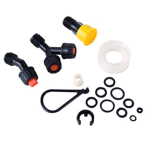 Kit Piezas Recambio Sulfatadora 16 litros Papillón Cover