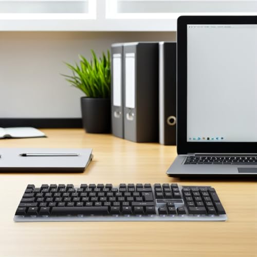 Teclado y mouse para juegos Vaguelly negro: soluciona la falta de precisión gaming 3