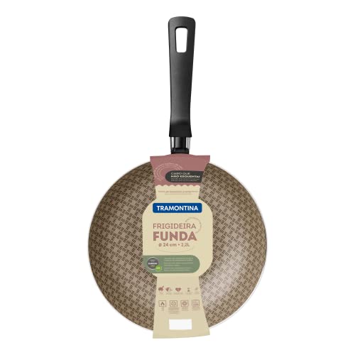Tramontina FRIGIDEI FUNDA ALUM 24CM VER