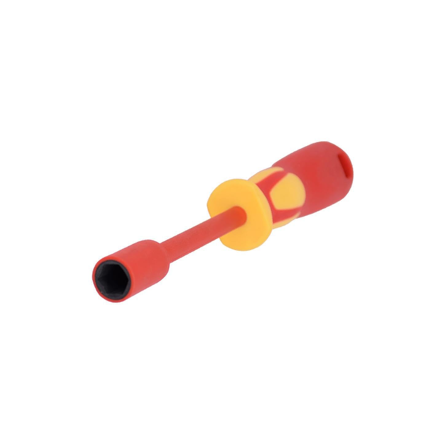 Twisaxc Insulated Screwdriver Set Providing Reliable Performance Featuring Ergonomically Designed Handle For User-Friendly Insulated Nut Driver Set Metric