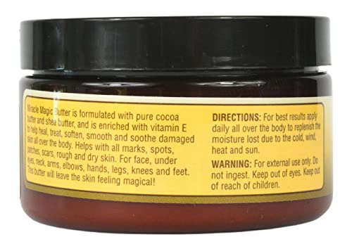 Skin Tight Miracle Magic Butter | Heals & Softens | 4 oz