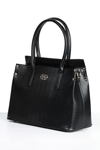 Image of Allen Solly Women's Medium Shoulder & Crossbody Bag | Vegan Leather | Organized Interior | Magnetic Flap | Brunch & Shopping