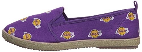 Image of FOCO NFL Women's Espadrille Canvas Shoes