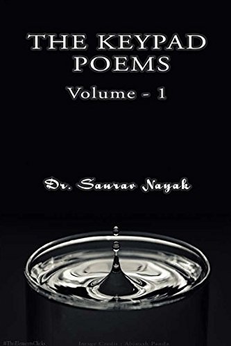 Preisvergleich Produktbild The Keypad Poems: Volume - 01