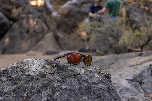 Image of Suncloud Respek Polarized Sunglasses - 100% UV Protection - Comfortable Fit, Trendy Design - for Men & Women