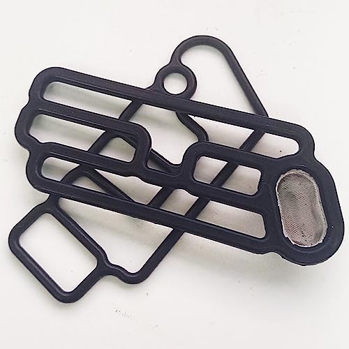 Image of Head Cylinder Solenoid Valve Gasket Set for Honda Odyssey Vvt Gasket Accord Pilot (15815-R70-A01 15845-R70-A01)