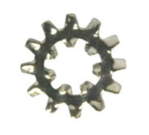 100 3/8" Internal-External Combination Lock Washer Zinc