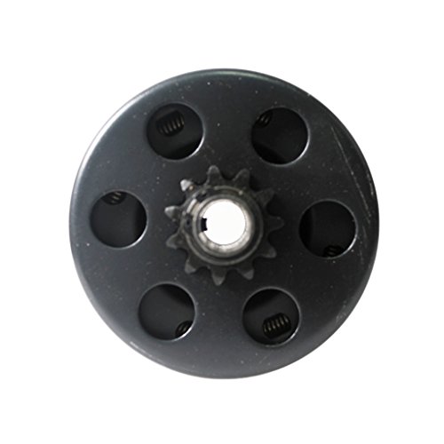 Dromedary 5/8" Bore #35 Chain 11 Tooth Centrifugal Clutch For Go-kart Mini-bike