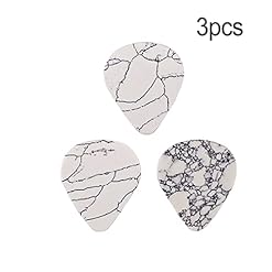 wueiooskj 3 Pièces Plectre Médiator Professionnel Acoustique Bass Pick Accessoire Musical - Les Beatles, Paul McCartney, John Lennon, RIngo Starr, George Harrison wueiooskj 3 Pièces Plectre Médiator Professionnel Acoustique Bass Pick Accessoire Musical – Image 4