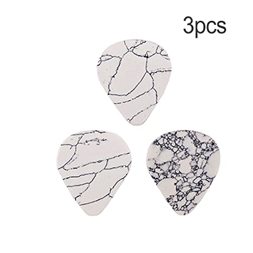 wueiooskj 3 Pièces Plectre Médiator Professionnel Acoustique Bass Pick Accessoire Musical - Les Beatles, Paul McCartney, John Lennon, RIngo Starr, George Harrison wueiooskj 3 Pièces Plectre Médiator Professionnel Acoustique Bass Pick Accessoire Musical – Image 5