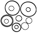Tool Repair Kit for MIII MIIIFN MIIIFS Bostitch Hardwood Floor Nailer O-Ring Kit MIIIFS MIII886 MIII812 MIIIFN