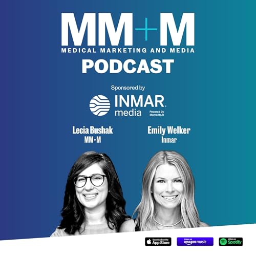 Beyond the banner: How healthcare brands are safely expanding into new media, a podcast sponsored by Inmar Media